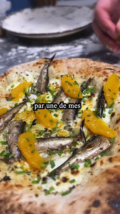 La SEULE PIZZA 10/10 (Everything Pizza #1)