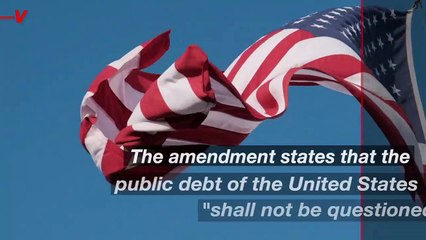 President Biden Considers 14th Amendment To Avoid Debt Default