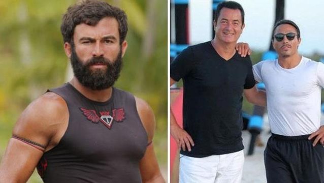 Survivor benim için bitti diyen Turabi Çamkıran, Acun Ilıcalı ve Nusret Gökçe'yi hedef alarak tepki gösterdi