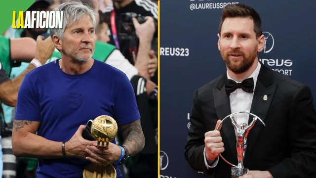 Jorge Messi desmiente que Leo tenga un acuerdo con Arabia Saudita: No hay nada