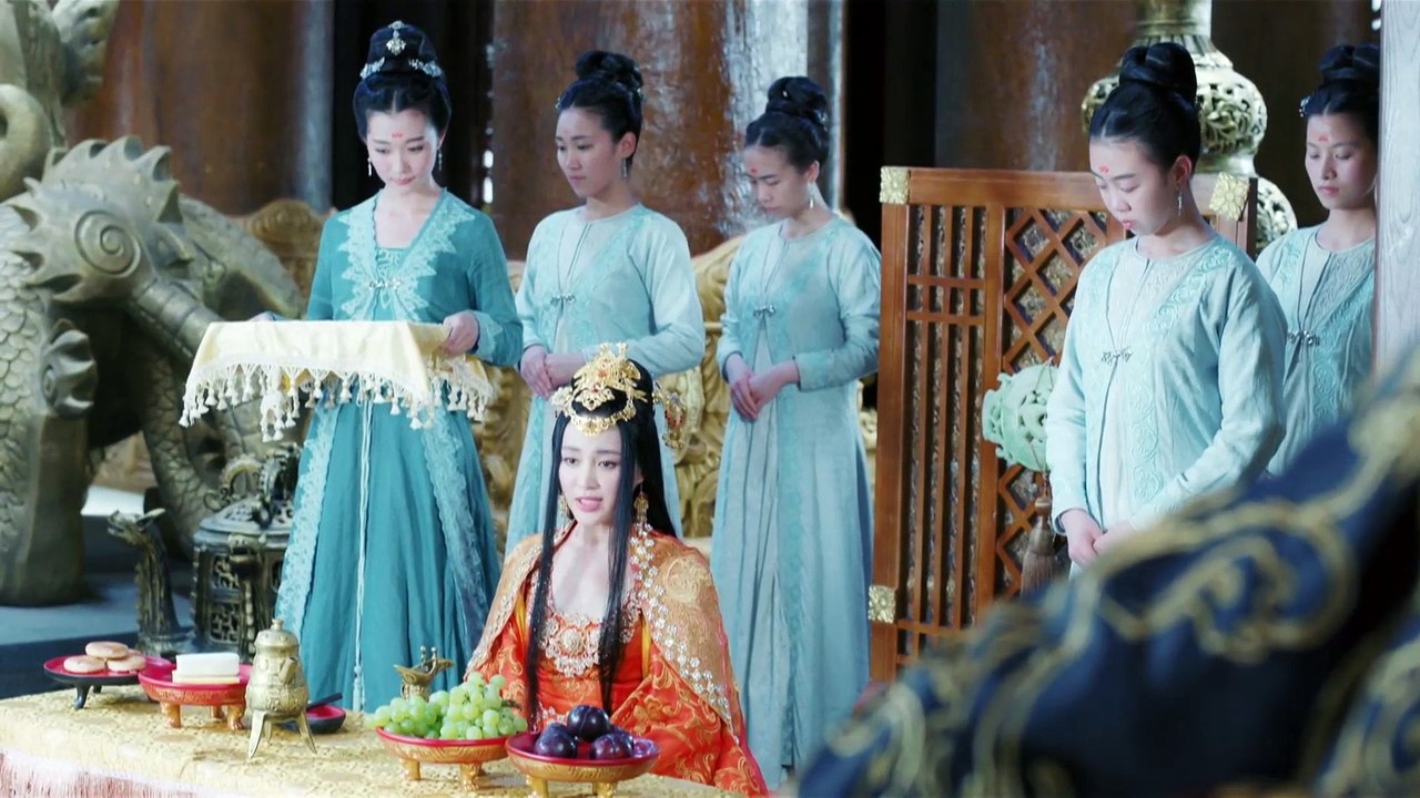 General and I EP09