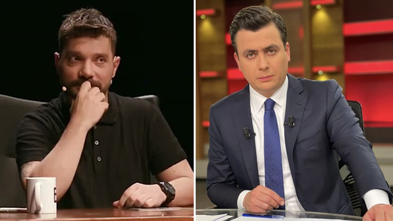 Oğuzhan Uğur’dan Osman Gökçek’e: Seviyor bence beni