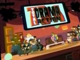 Total Drama Action Total Drama Action E003 – Riot on Set