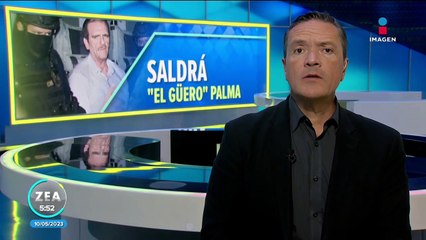 Ordenan liberar al nacotraficante Héctor Luis "El Güero" Palma