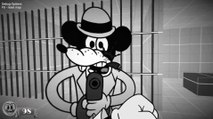Mouse: Neuer Shooter kombiniert Retro-Mickey-Mouse mit Noir