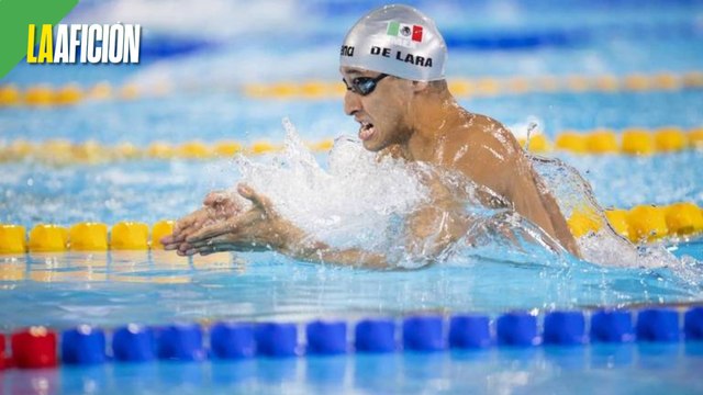 Presentan fideicomiso para apoyar a nadadores en este ciclo olímpico que culmina en París 2024