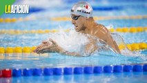 Presentan fideicomiso para apoyar a nadadores en este ciclo olímpico que culmina en París 2024