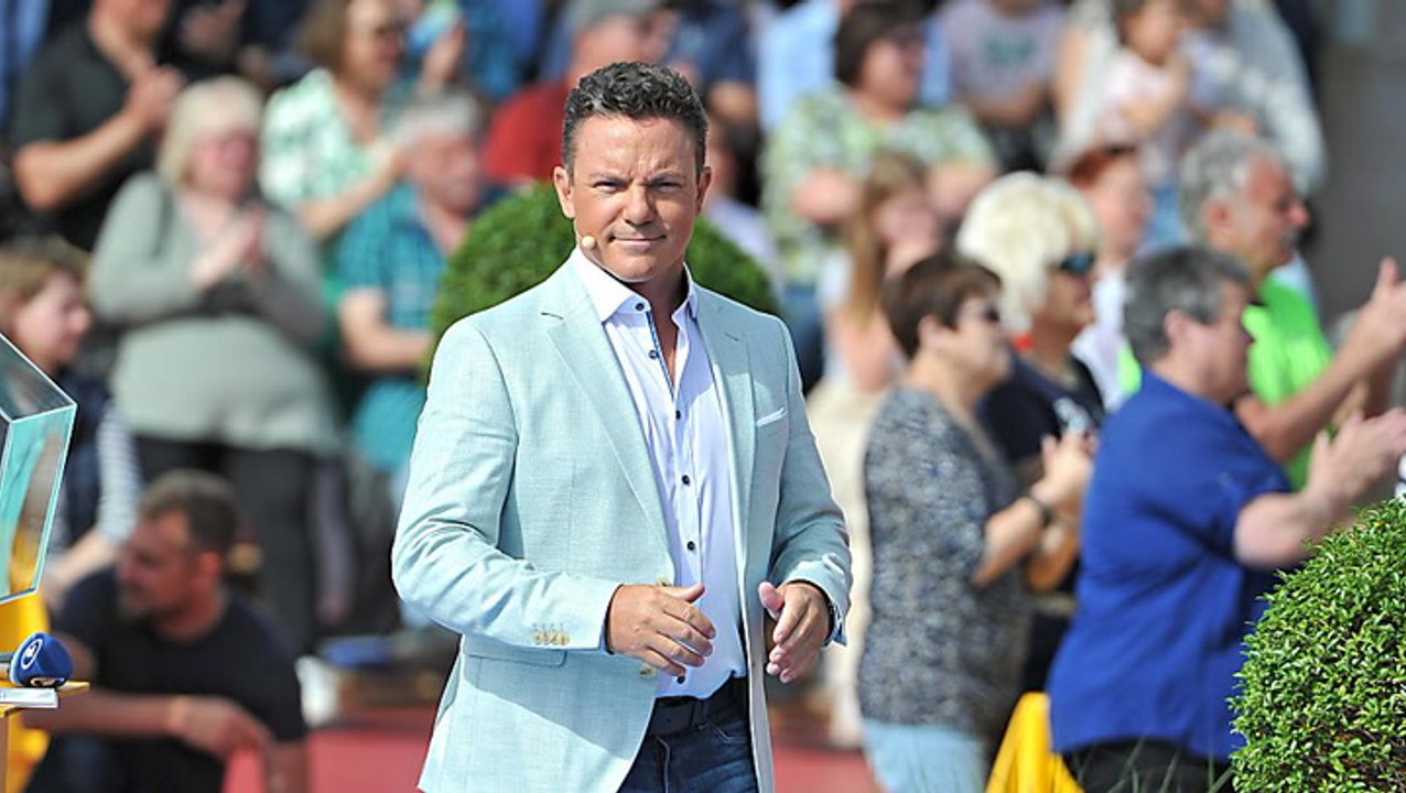 Stefan Mross: Die Wahrheit - nimmt er Groupies mit aufs Zimmer?