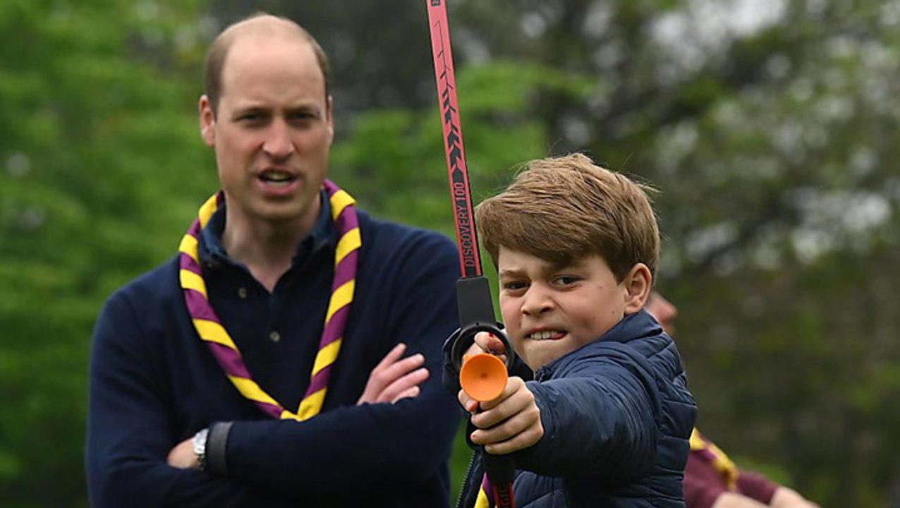 Royal-Insider packt aus: Das wahre Verhältnis von William und George