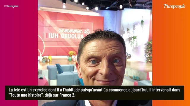 Ca commence aujourd'hui : Ce lien particulier entre un avocat et une autre star de la télé...