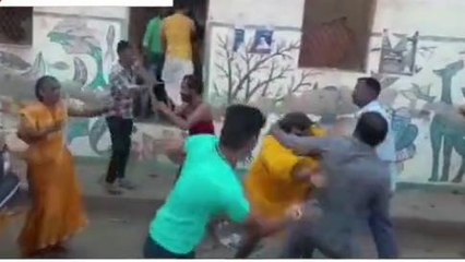 मथुरा: परिक्रमा मार्ग पर हुई मारपीट के मामले में पुलिस ने 3 लोगों को किया गिरफ्तार