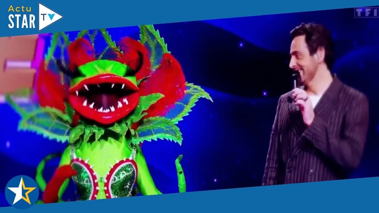 Mask Singer 5 : qui se cache sous le costume de la Plante carnivore ? Découvrez tous les indices et