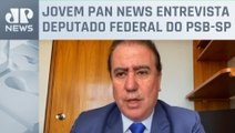 Jonas Donizette sobre PL das Fake News: “Existe divisão de pensamentos na Câmara”