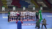 BOLU - Hentbol: HDI Sigorta Kadınlar Türkiye Kupası Sekizli Final