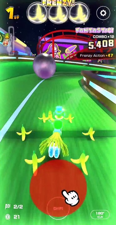 Mario Kart Tour: Ninja Tour: Toad Cup