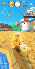 Mario Kart Tour: Ninja Tour: Baby Daisy Cup
