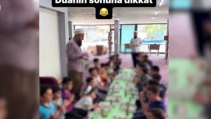 Karanlık görüntüler! İsmailağa Tarikatı'nın da çocuklara Erdoğan kazansın diye dua ettirdiler!