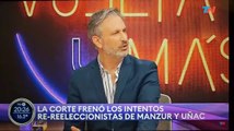 Abogado laboralista cruzó en vivo a TN por la Corte: 