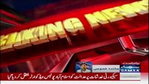 -Red Alert in Islamabad _ PTI Protest After Imran Khan Arrest _ Breaking News-(480p)