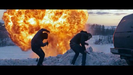 Пуля - 5 серия