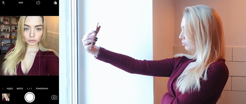 Самый полный курс по мобильной фотографии для бизнеса и блога - Построение кадра