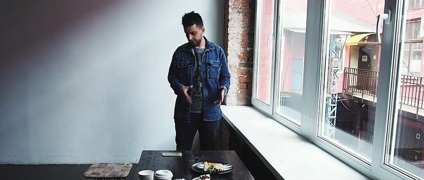 Самый полный курс по мобильной фотографии для бизнеса и блога - Flat Lay