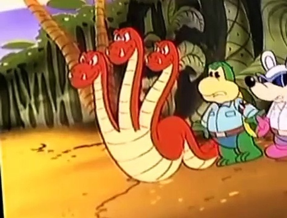 The Super Mario Bros. Super Show! The Super Mario Bros. Super Show! E049 – Raiders of the Lost Mushroom