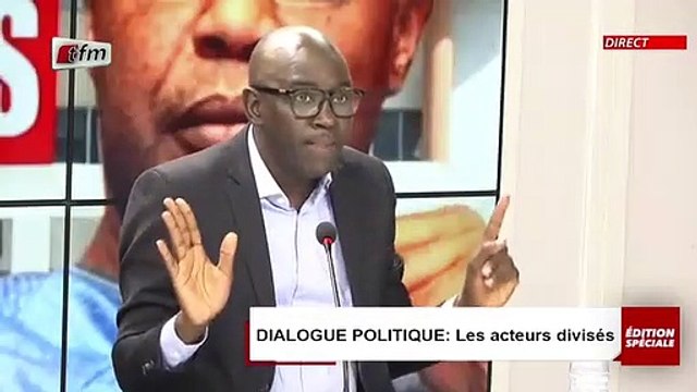 Moussa Taye : Les Procès Karim, Khalifa et Ousmane Sonko n'étaient pas équitables