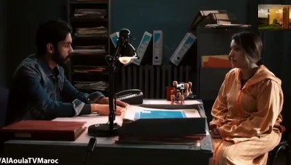المسلسل المغربي الذي يبحت عنه كل مغربي_مسلسل هاينة الحلقة 18