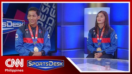 Rodelas, Cabuya dominate individual OCR events | Sports Desk