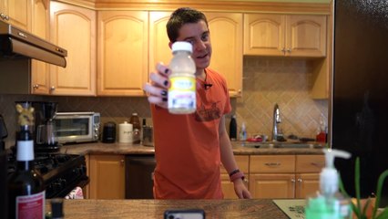 Drinking Real THICC Water... How Bad Does It Taste? (188)