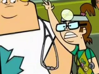 Total Drama Action Total Drama Action E008 – One Flu Over The Cuckoos