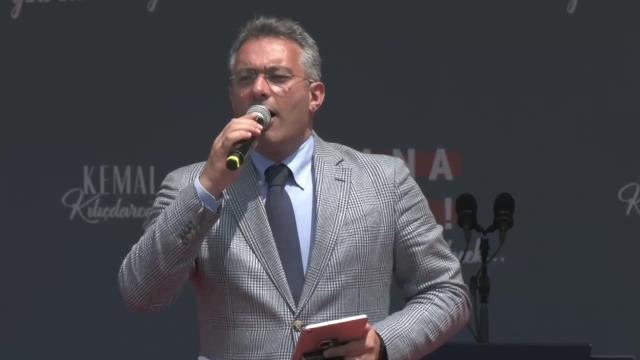 Cumhurbaşkanı Adayı Kılıçdaroğlu: Oyumuzun Birini Bile Çaldırmayacağız Biz de Sabaha Kadar Bekleyeceğiz, Siz de Bekleyin Mücadele Edeceğiz.