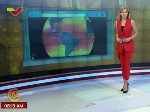 Para defender el planeta tierra el Gobierno Bolivariano mantiene activos programas ambientalistas