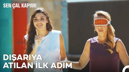 Önemli Olan Kalp Gözünün Açık Olması - Sen Çal Kapımı