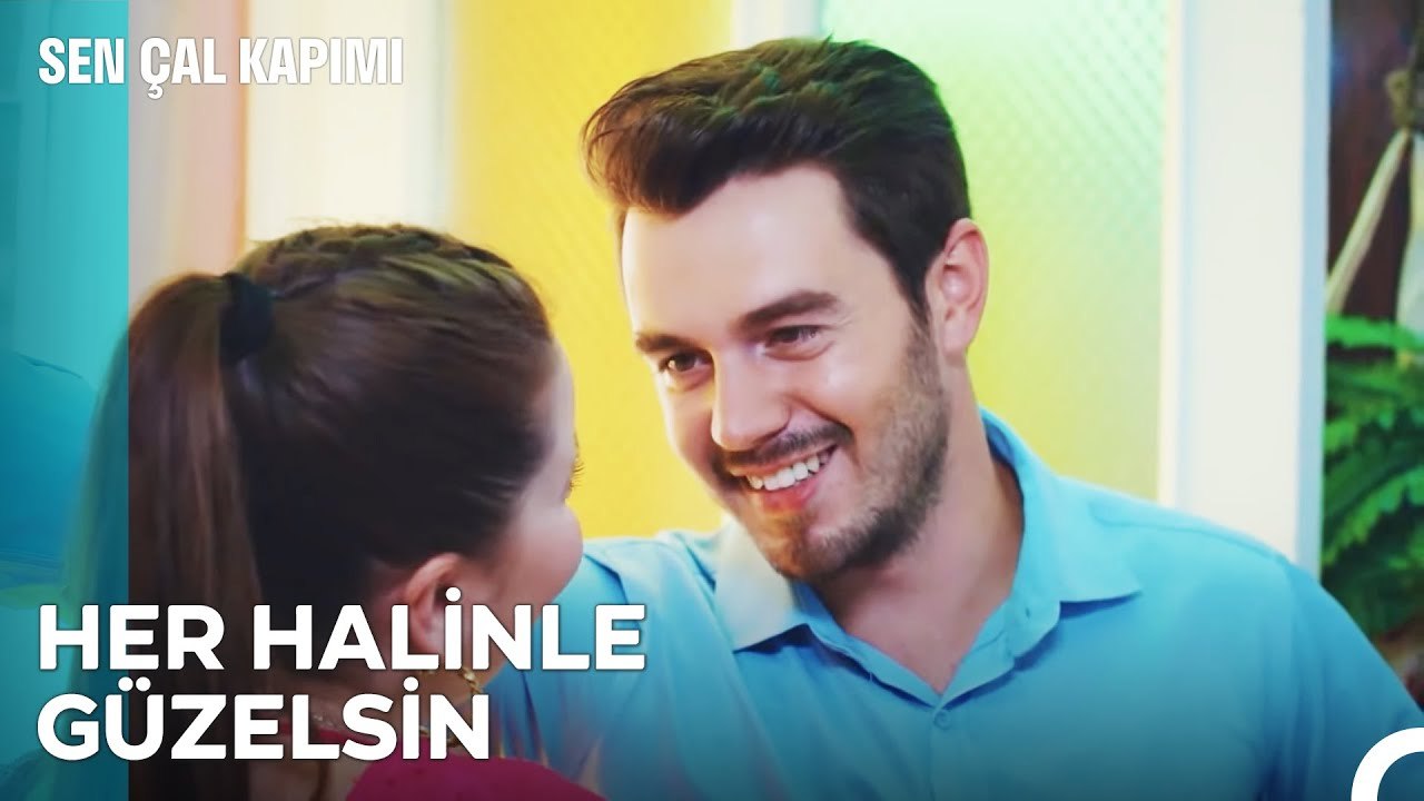 Aklını Alacağım Senin Güzellik - Sen Çal Kapımı