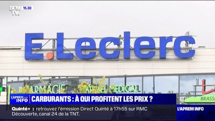 Prix des carburants: les marges brutes des distributeurs en forte hausse