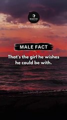 Male Fact... #shorts #malefact #beactivewithbhatti
