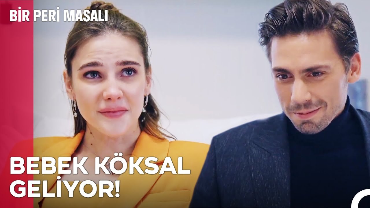 Artık Evli, Mutlu, Çocuklu Bir Aileyiz - Bir Peri Masalı