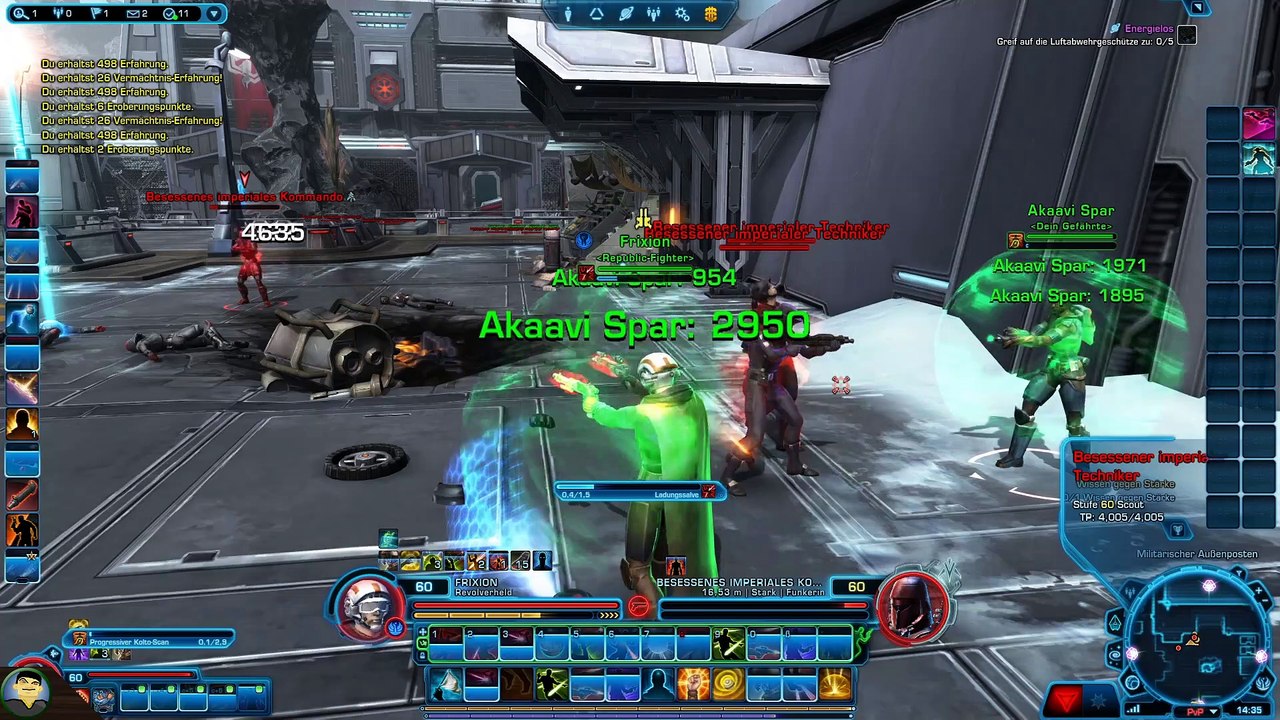 Wiedersehen mit Theron | SWTOR Let's Play 271