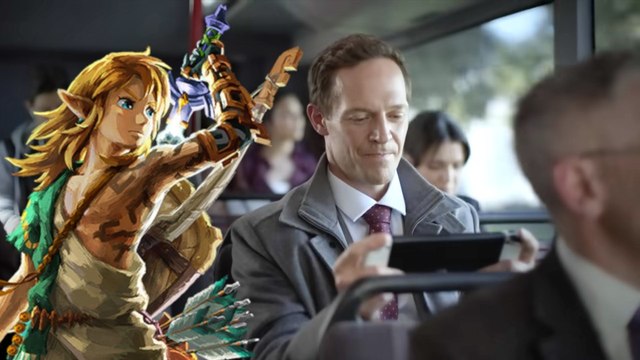 Der neue Zelda-Trailer zu Tears of the Kingdom lässt sogar Erwachsene wieder zum Kind werden