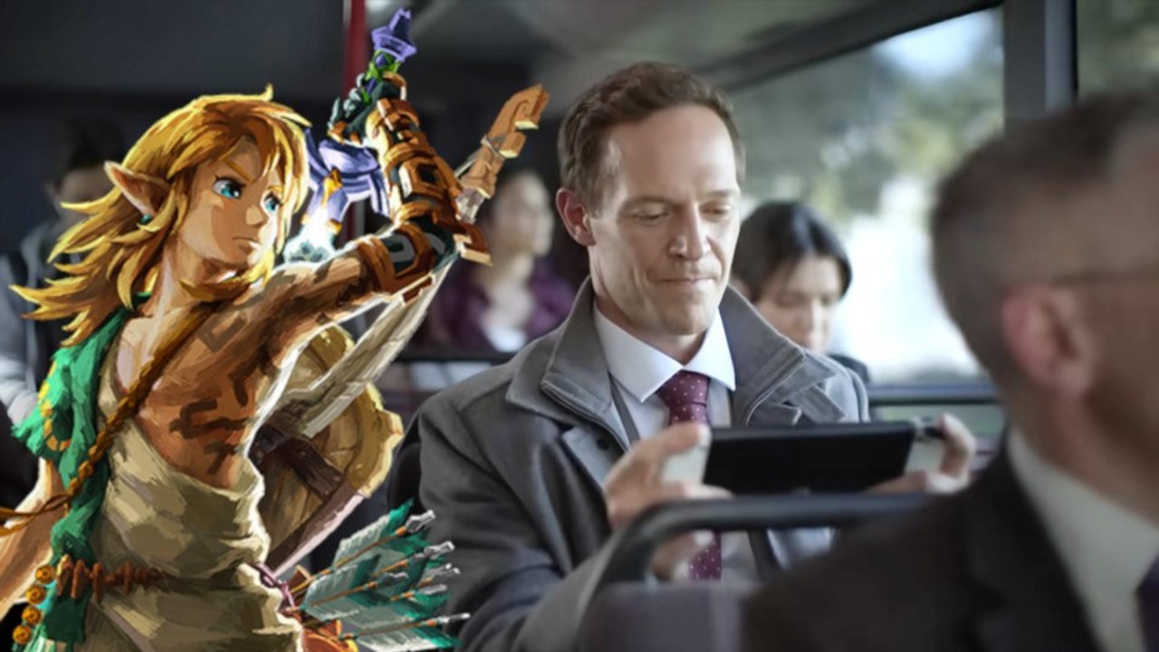 Der neue Zelda-Trailer zu Tears of the Kingdom lässt sogar Erwachsene wieder zum Kind werden