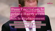 Couronnement de Charles III : Harry passe en catimini à Buckingham pour une raison mystérieuse