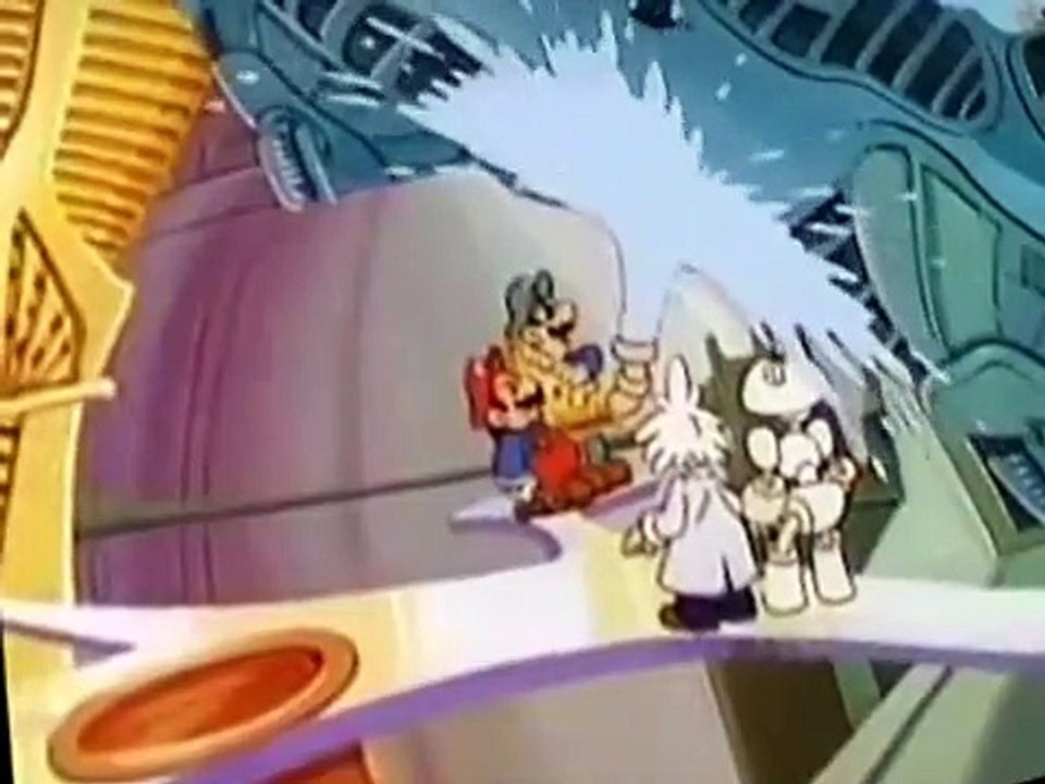 The Super Mario Bros. Super Show! The Super Mario Bros. Super Show! E052 – Robo Koopa