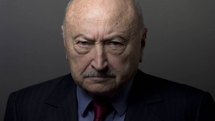 Mort de l'avocat et ancien ministre Georges Kiejman à l'âge de 90 ans