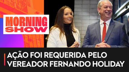 Esposa de Ciro Gomes tem bens bloqueados para pagar indenização