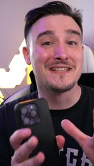 iPhone: Filmer avec des filtres