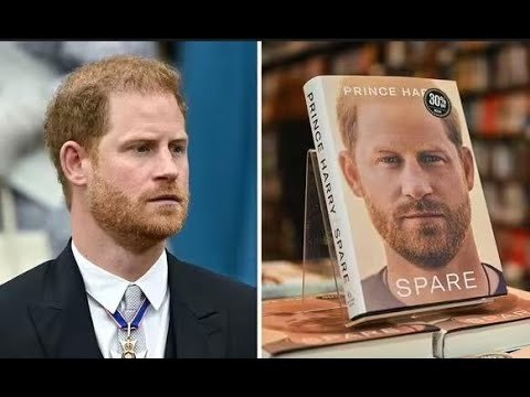 L'emotivo Harry aveva le lacrime agli occhi dopo aver rilasciato Spare: Ho scoperto la verità