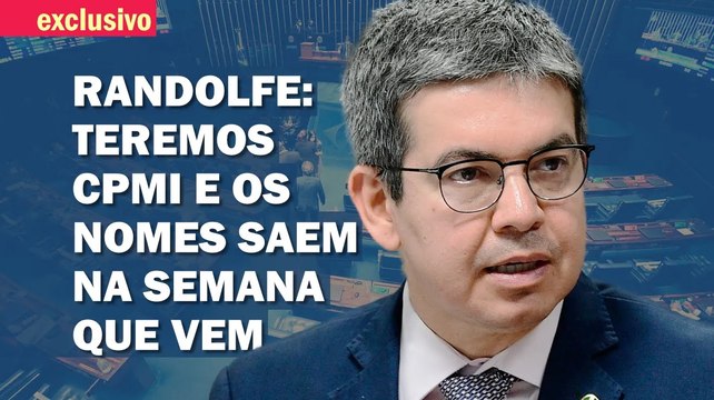 LÍDER DO GOVERNO DIZ QUE ELE PRÓPRIO DEVERÁ SER UM DOS INDICADOS PARA COMPOR A COMISSÃO | Cortes 247