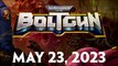 Warhammer 40,000 Boltgun - Official Boomer Shooter Gameplay Trailer | 2023